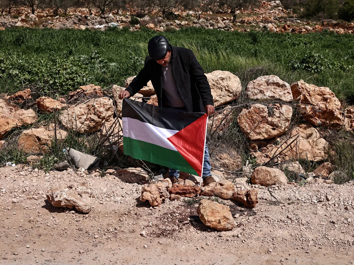Europe, Canada condemn Israeli plans for new West Bank settlement