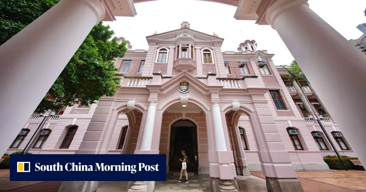 HKU professor charged over HK$2.2m bribery linked to IT education contracts