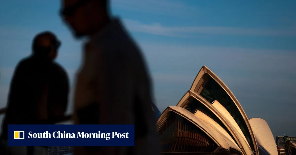 Australia charges dual citizen accused of spying for Russia in Ukraine