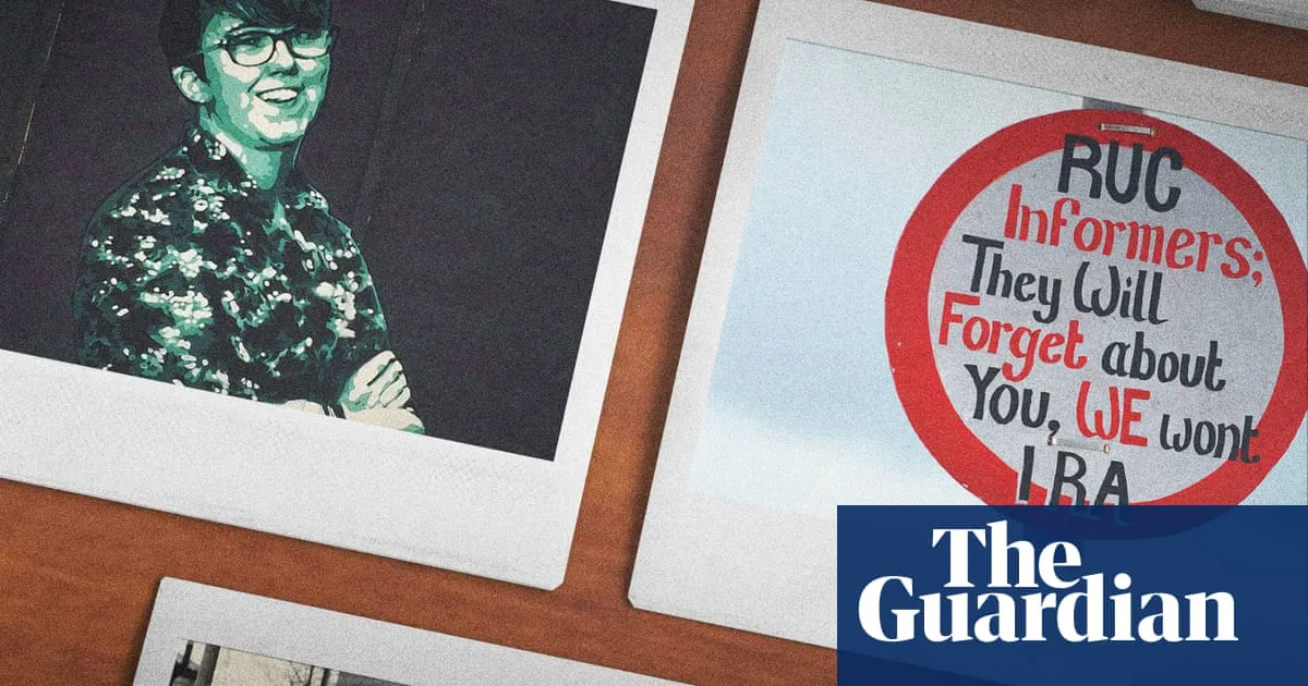 ‘It could only have been one person’: top former detective says system failed the murdered journalist Lyra McKee