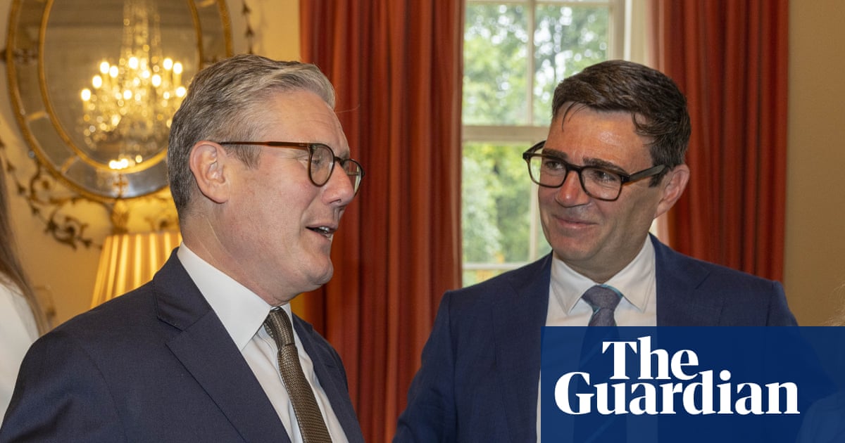 Blocking Burnham shows Starmer’s ruthlessness cannot mask his weakness