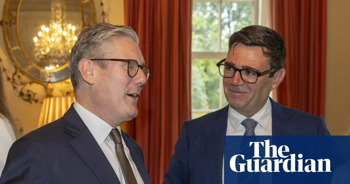Blocking Burnham shows Starmer’s ruthlessness cannot mask his weakness