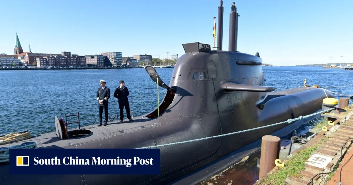How a German submarine deal could test ‘Make in India’ ambitions