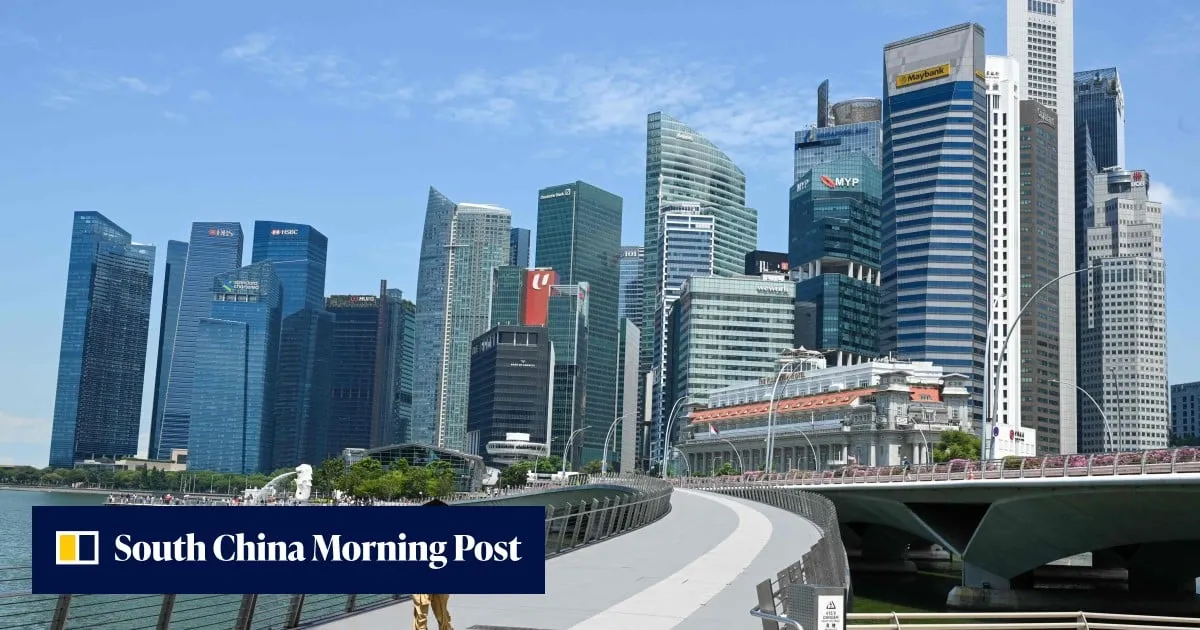 Singapore’s carrots for fund managers set to sharpen competition with Hong Kong