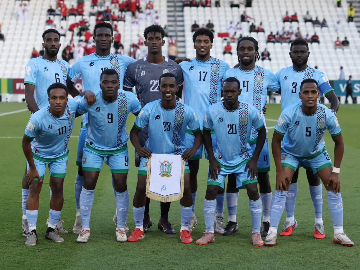 Djibouti Football Federation accused of misusing funds from FIFA