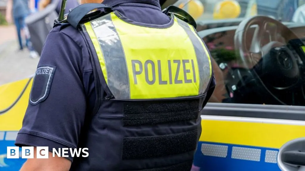 Germany investigates Russia links to weapons cache discovered in woods, reports say