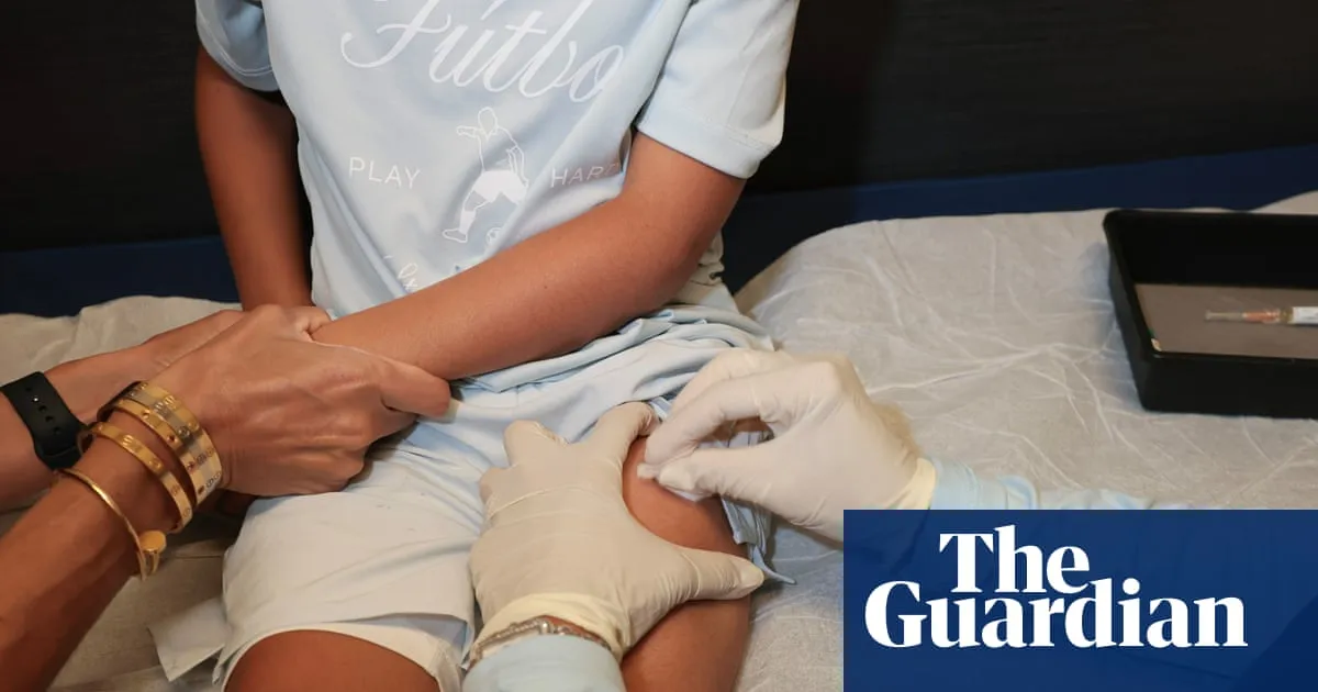 Experts raise alarm over Trump’s public consultation on vaccines policy