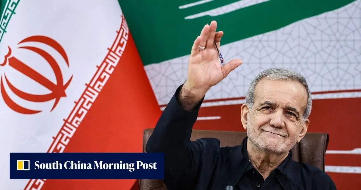 Iran president says time to end war while Tehran is in position of strength