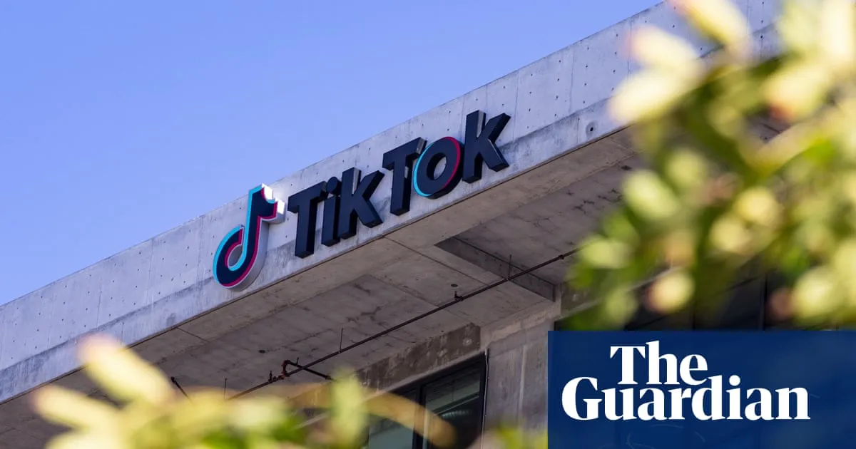 TikTok agrees to $400m settlement to resolve US children’s privacy litigation