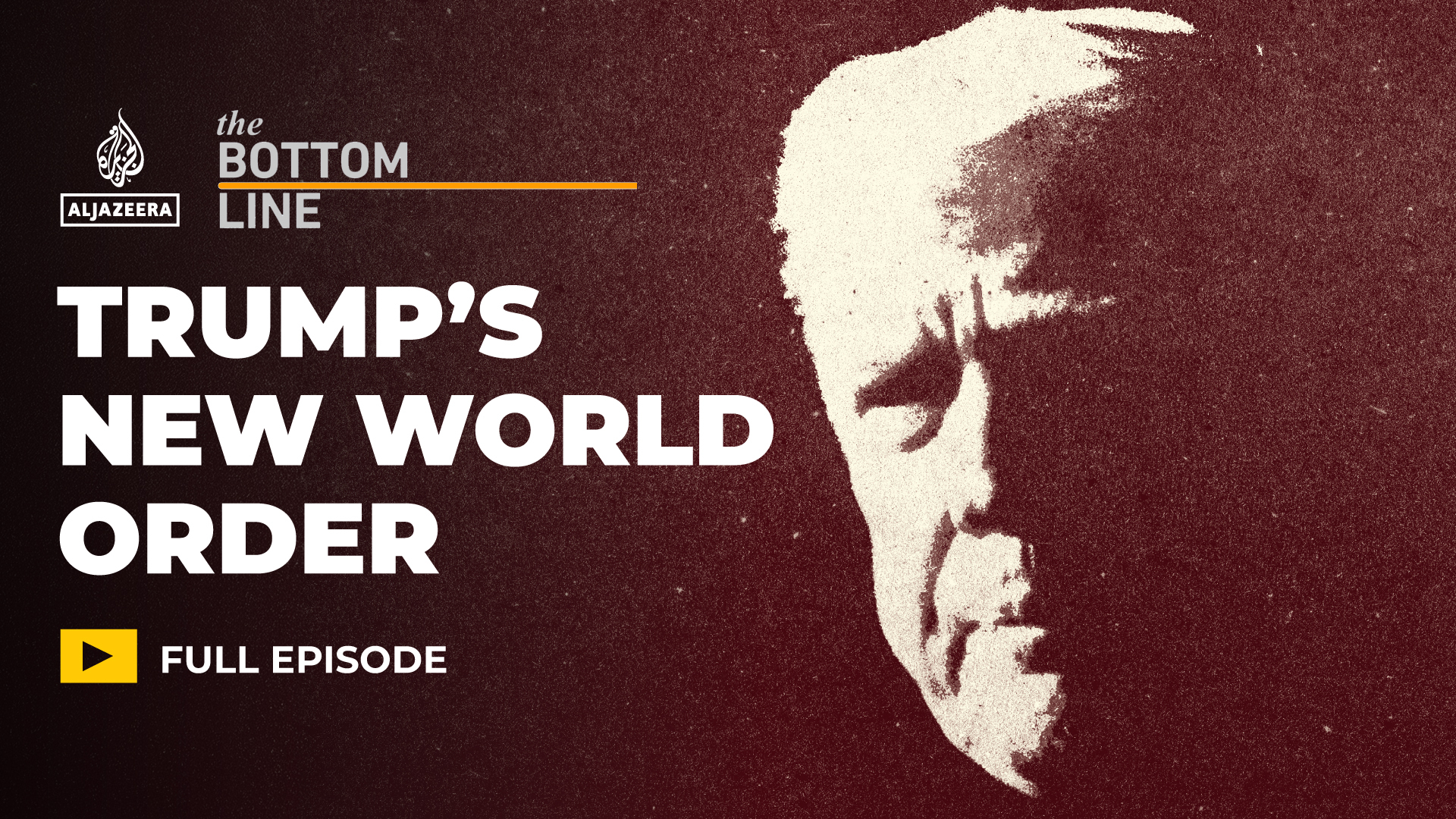 Why is Trump upending 80 years of US foreign policy?