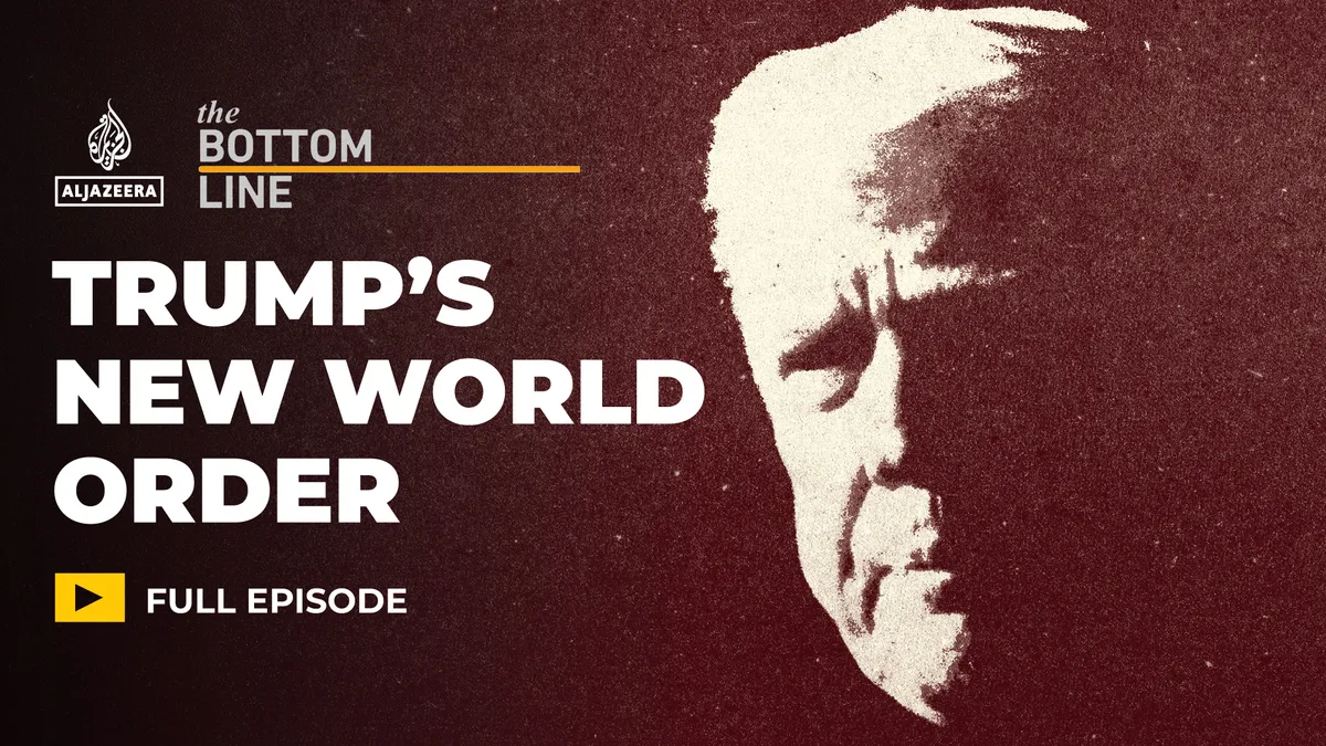 Why is Trump upending 80 years of US foreign policy?