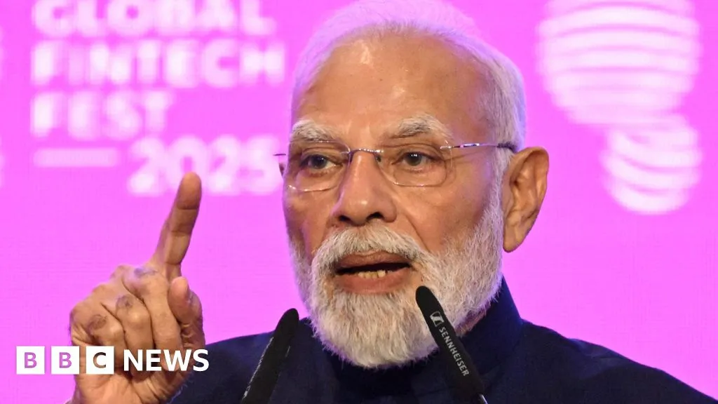 Modi spent years building his strong image - why is he making Gen Z reels now?