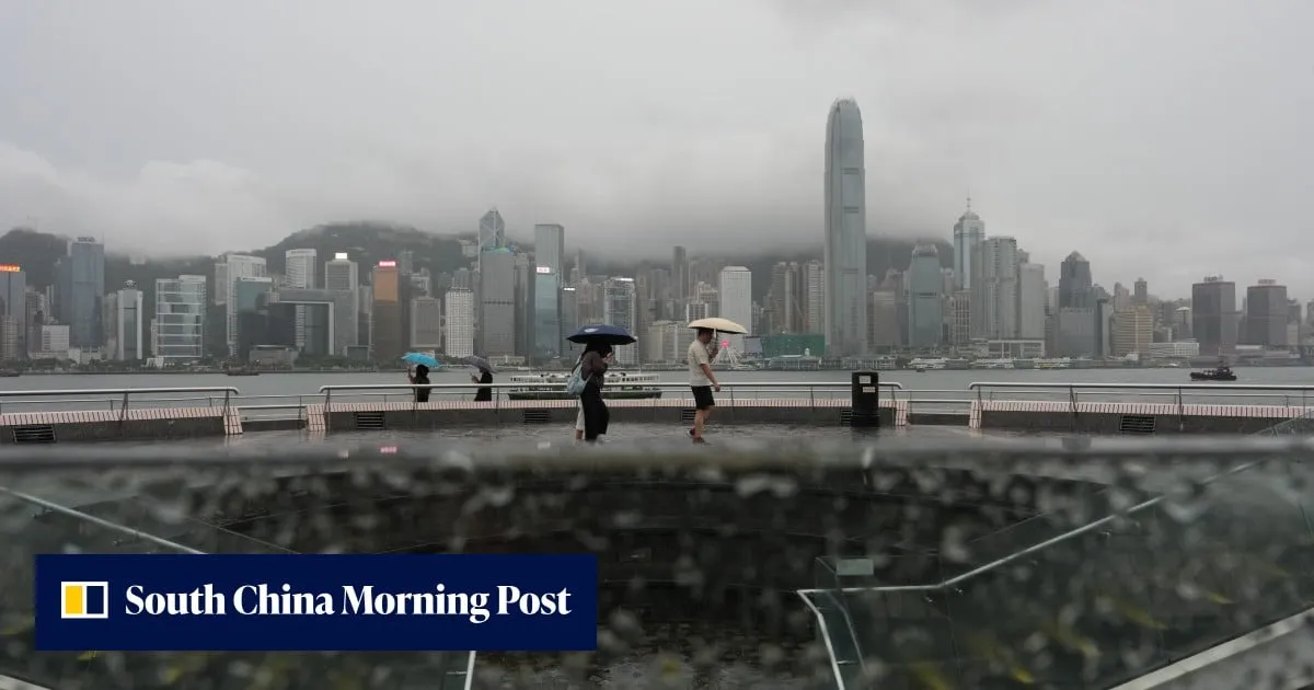 Hong Kong to assess cyclone warning as Tropical Storm Narra nears Guangdong coast