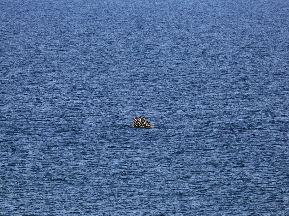 At least 13 Tunisians missing as migrant boat headed for Italy capsizes