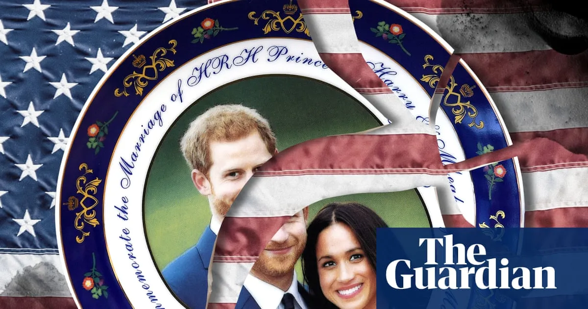 Is this the end of Harry and Meghan’s American dream?
