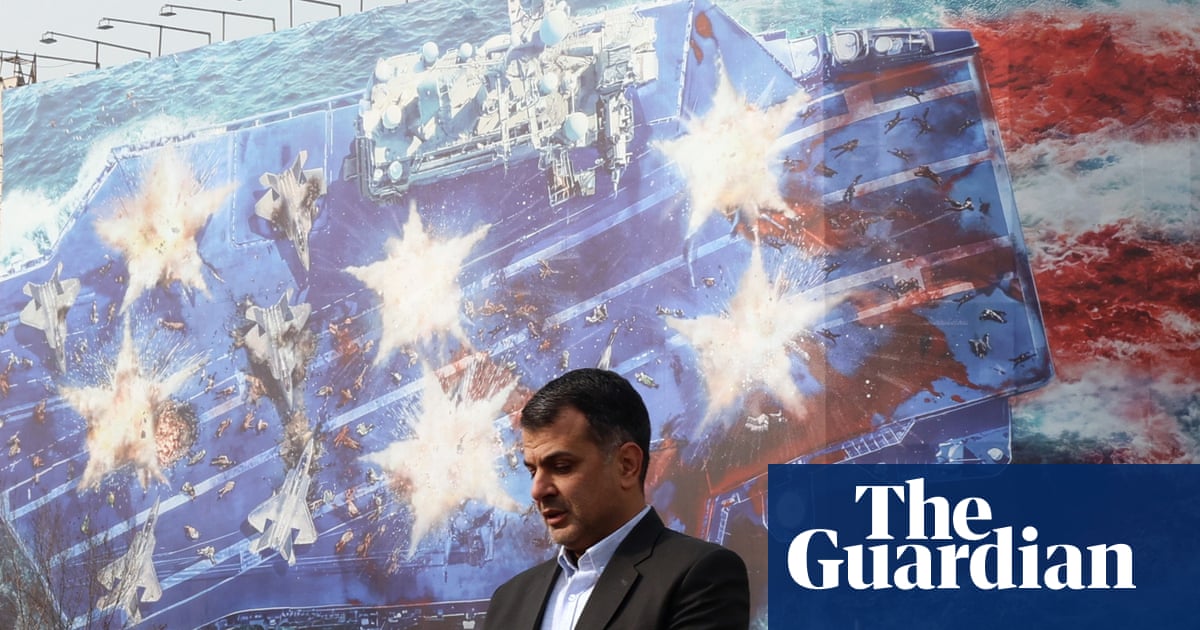 Iran president’s son urges authorities to restore internet after protest blackout