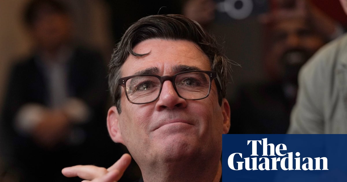 Rebuffed Burnham can return to honing his stature and attack lines