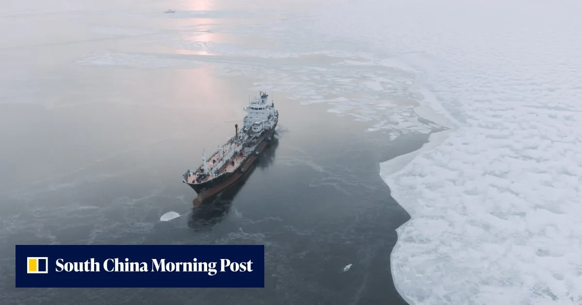 India joins China and South Korea in push for Arctic shipping routes