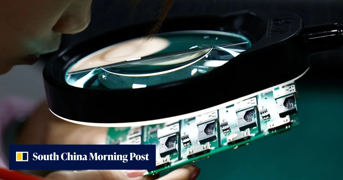 Components crunch: China’s carmakers face rising costs to keep intelligence edge