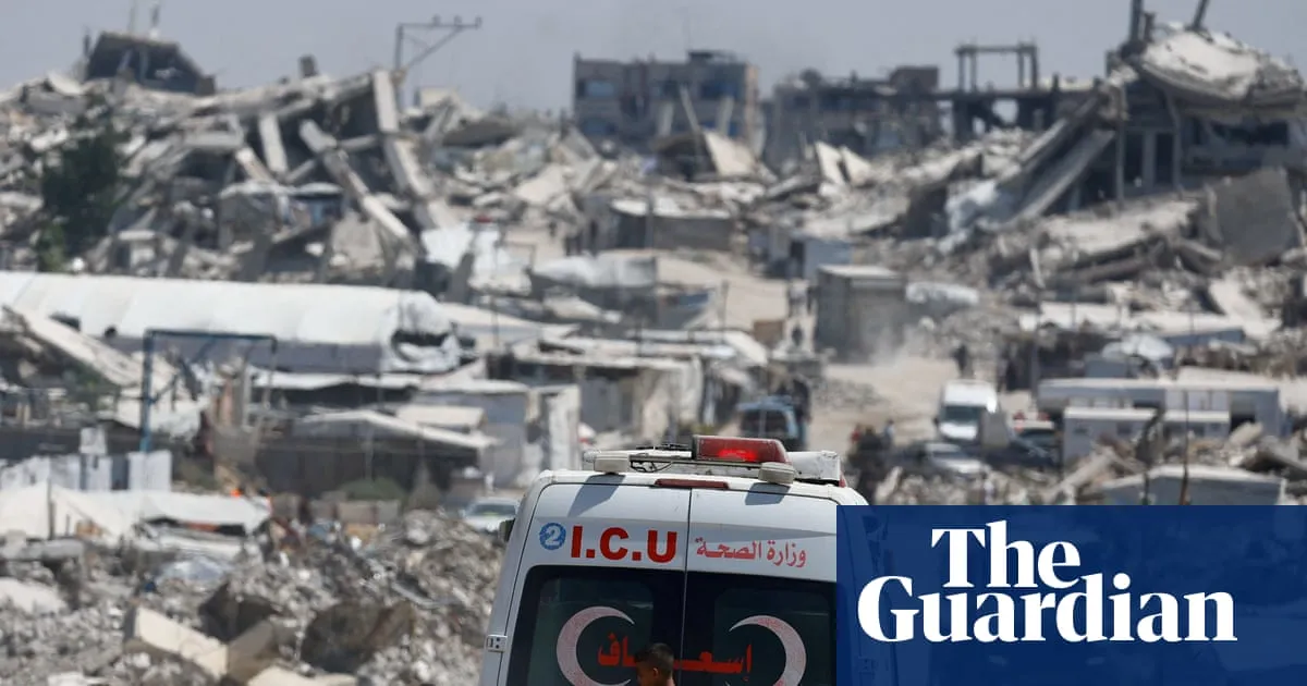 Former British and French diplomats urge action over Israel’s ‘erasure’ of Palestine