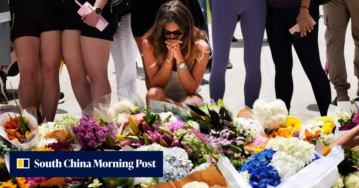 Albanese: Canberra to join Australia’s gun buy-back programme after Bondi attack