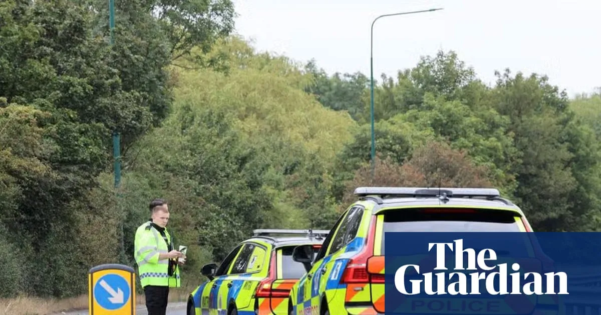 ‘Multiple’ people die in crash involving police vehicle and car in North Yorkshire
