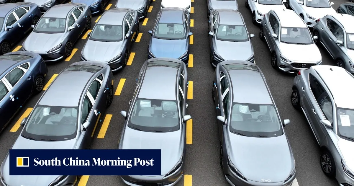 Why China’s EV boom is seen as an ‘unparalleled opportunity’ in Africa