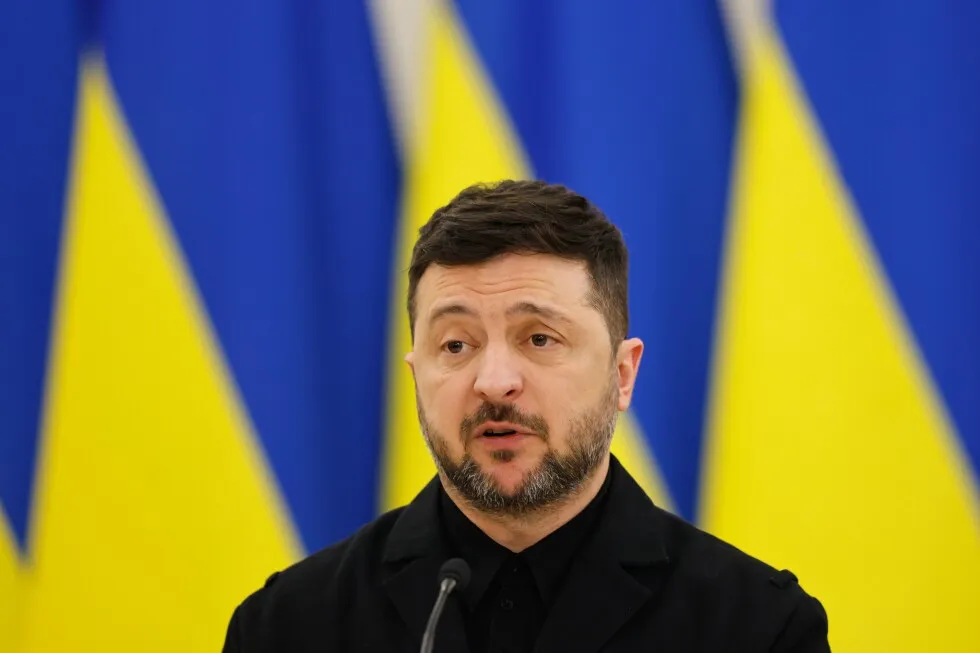 US security agreement for Ukraine is ‘100% ready’ to be signed, Zelenskyy says
