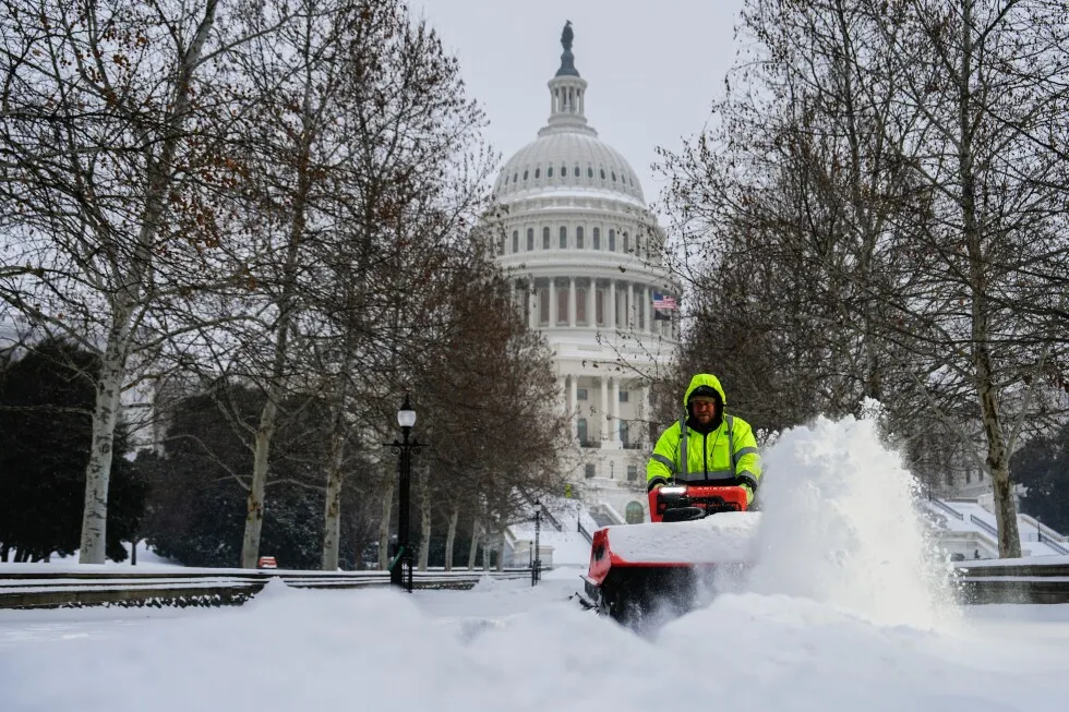 Democrats vow to oppose homeland security funding bill. That increases the chance of a shutdown