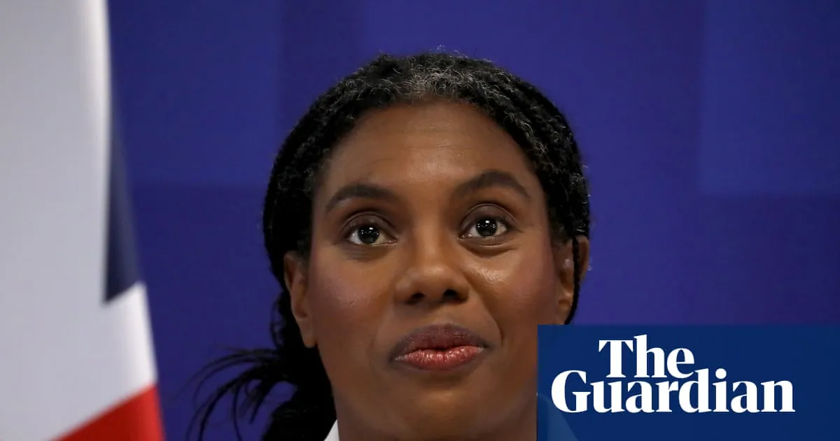 Badenoch says Reform defectors ‘some of the most dishonest people I have met’