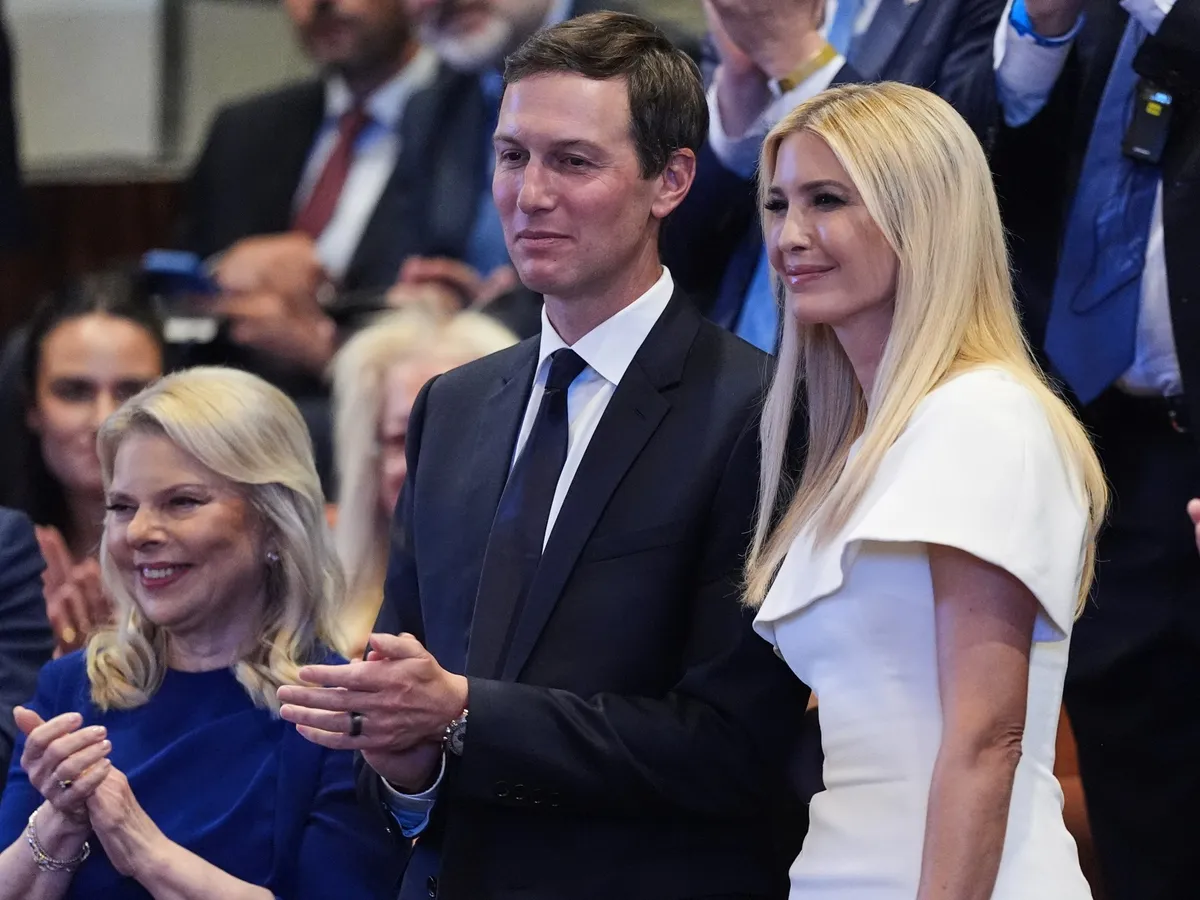 Trump seeks to block the BBC’s attempt to subpoena Ivanka Trump, Trump Jr