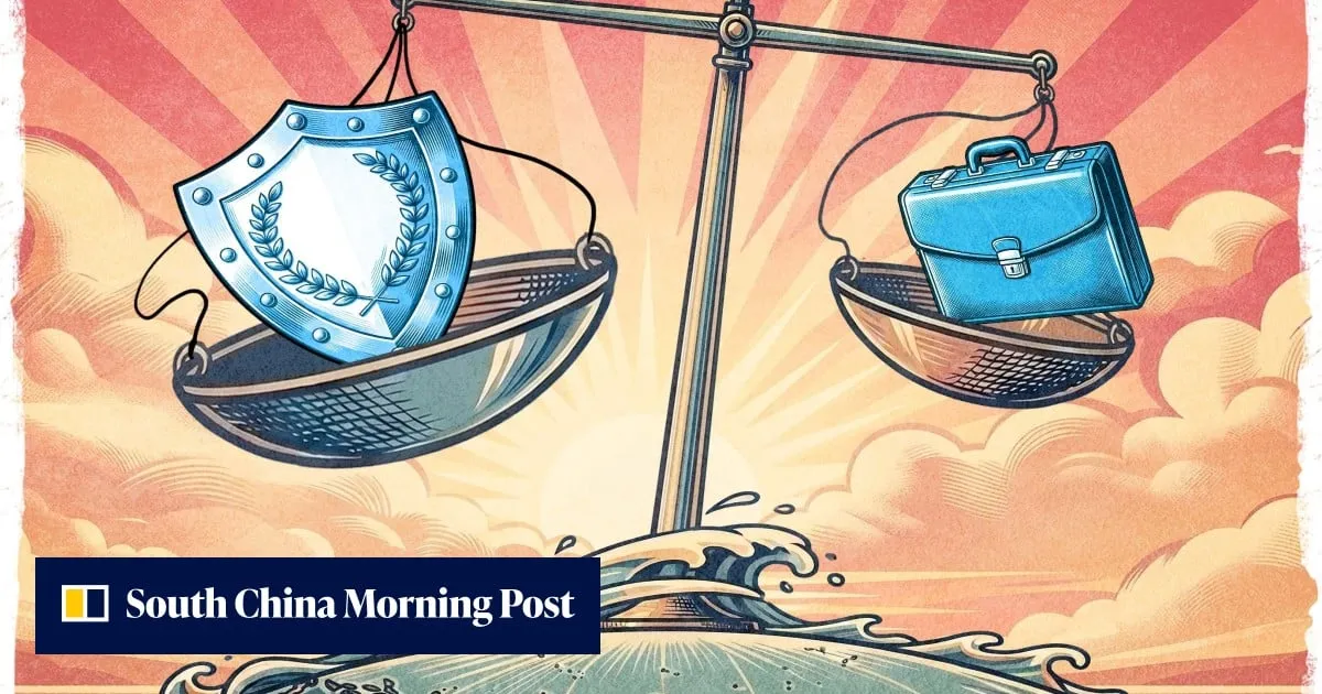 How Pacific nations walk a tightrope between Western security and Chinese trade