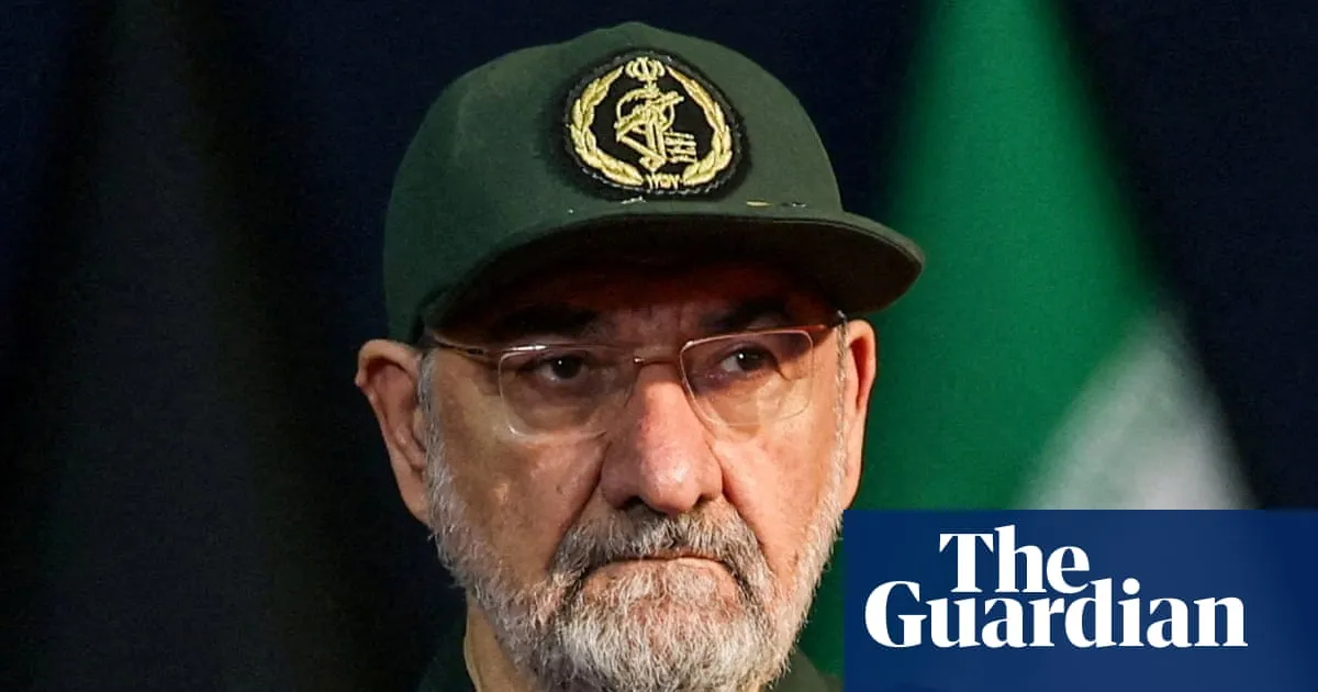 Iran’s new security chief says neighbours who join US economic war will be considered ‘enemies’