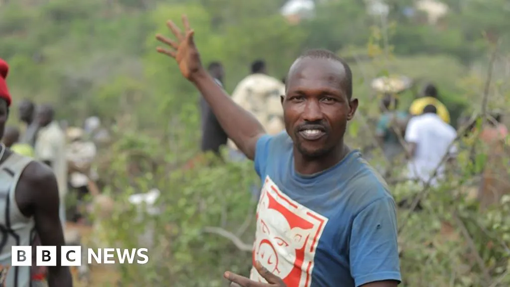 Did a goat herder's lucky $200 nugget spark a gold rush in western Kenya?