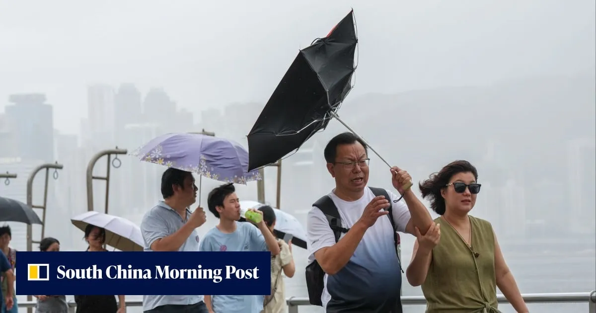 Hong Kong may issue typhoon signal on Tuesday or Wednesday as Narra approaches