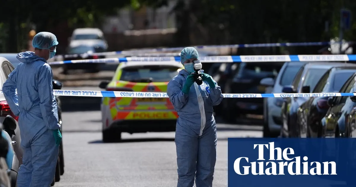 Nine out of 10 unsolved murders in London linked to minority ethnic victims