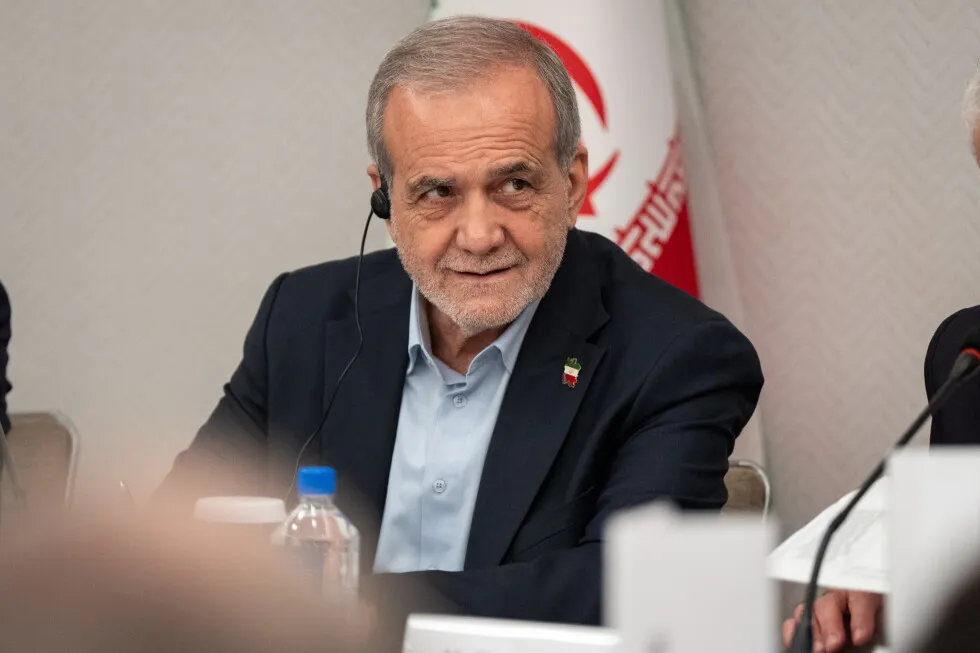 Iran’s president says US memorandum is best path out of stalled war, and other Middle East news