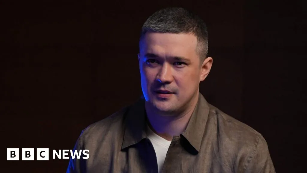 Zelensky has 'questions to answer' about corruption in his government, sacked minister tells BBC