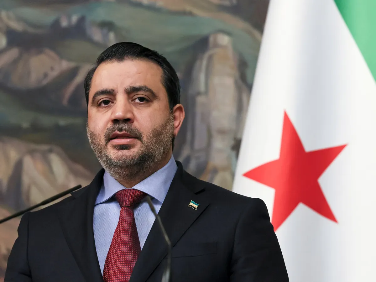 Syria’s foreign minister says door open for diplomacy with Israel