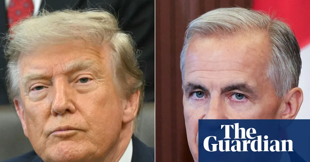 ‘No more!!!’: Trump lashes out after US-Canada talks devolve into trade war
