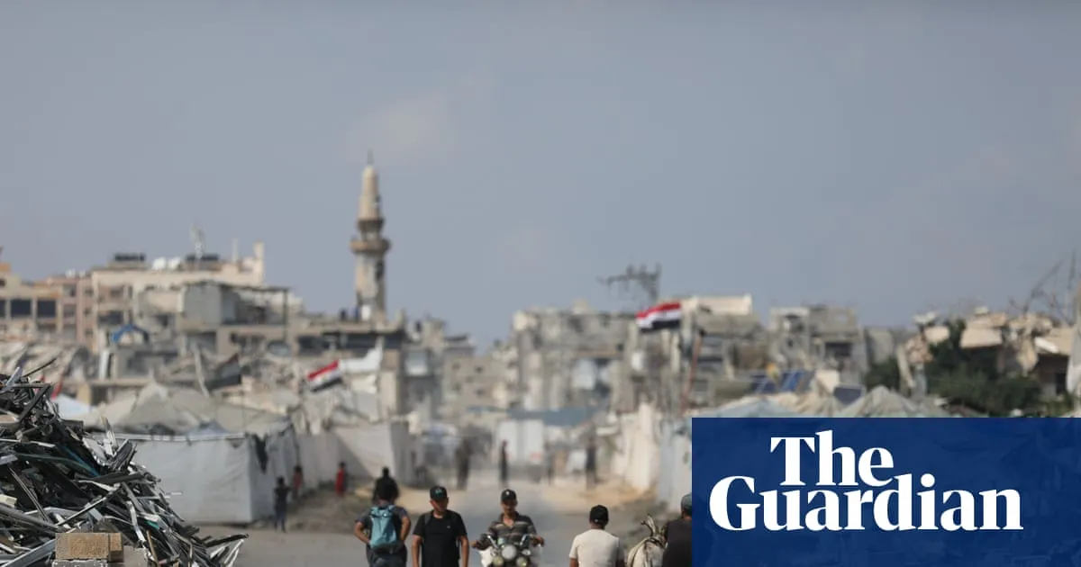 Burnham to face pressure at Labour conference to recognise Israel’s actions in Gaza as genocide