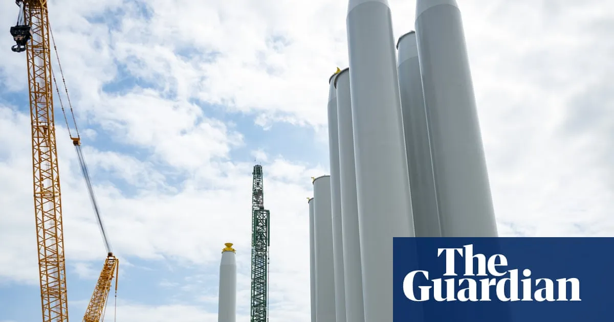 Against the wind: despite Trump’s attacks, unions are fighting for good US clean energy jobs