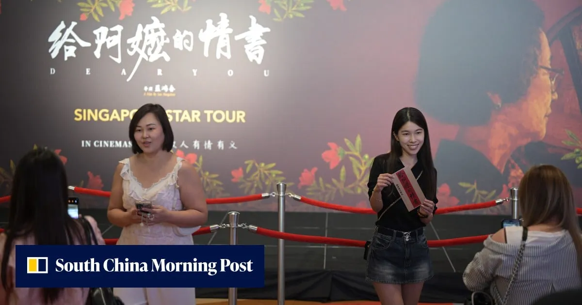 Singapore relaxes screening of dialect films after Dear You film spurs debate
