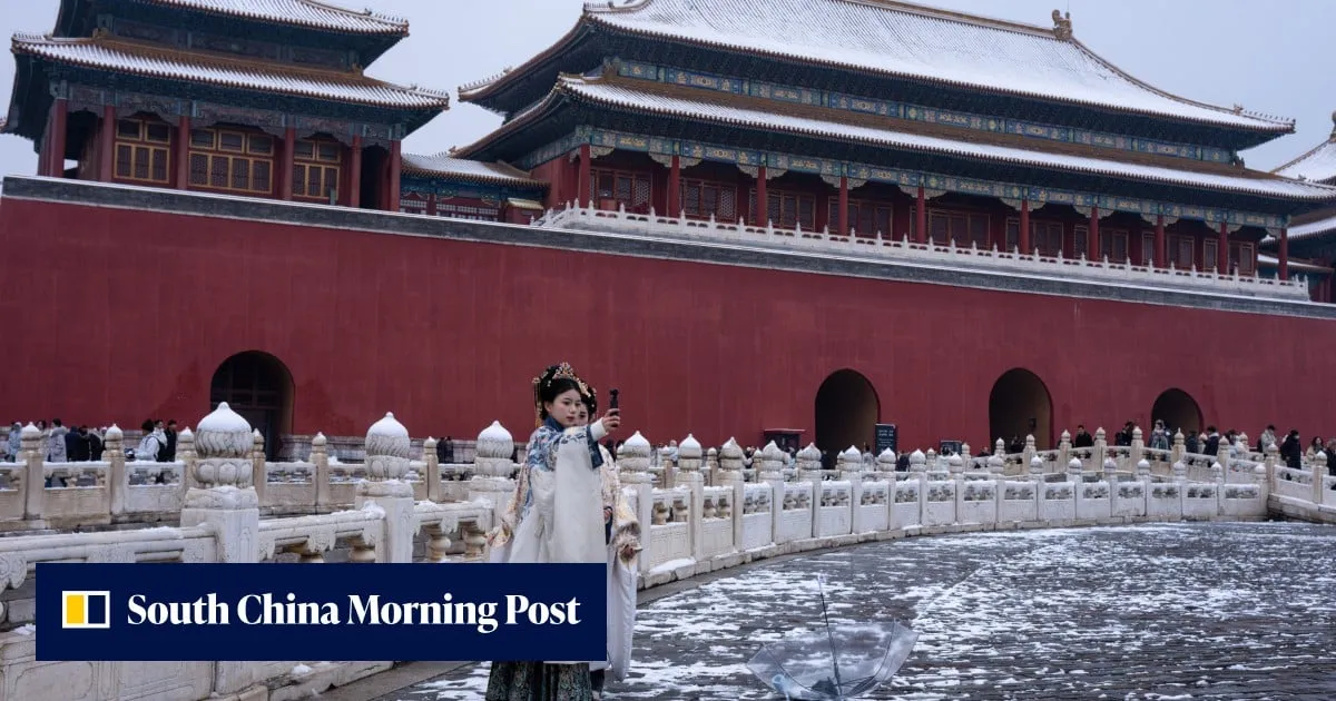 Why Chinese media says US historians are giving ‘ammunition’ to separatists