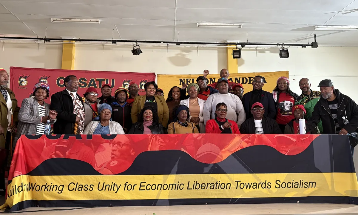 South Africa freedom day memorial gathering reveals its pursuit of dignity and inclusive governance in post apartheid era