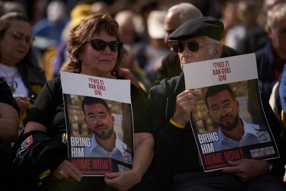 Israel launches ‘large scale operation’ to locate last hostage in Gaza