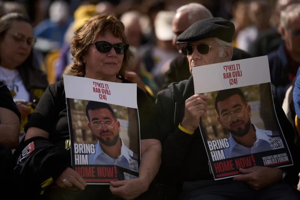 Israel launches ‘large scale operation’ to locate last hostage in Gaza