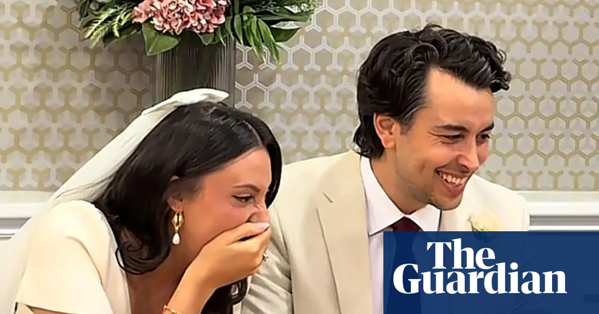 Burnham stays away from No 10 North wedding after bride’s plea
