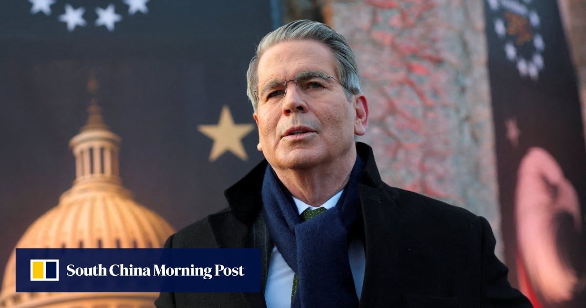 US to slap full tariffs on Canada if it seals China trade deal, says Scott Bessent