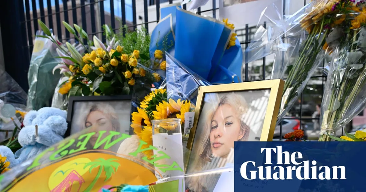 Iryna Zarutska’s family sues North Carolina city over her murder